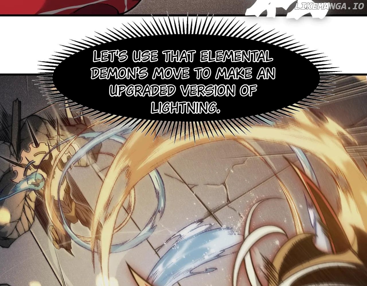 The Devil Never Cries Chapter 88 - page 92